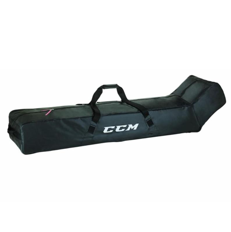 CCM Taška na hokejky Team Wheeled Stick Bag CCM