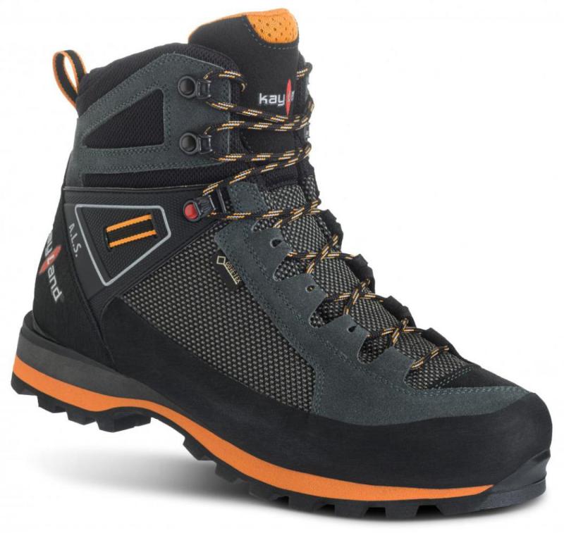 Kayland Cross Mountain Gtx grey/orange boty Kayland