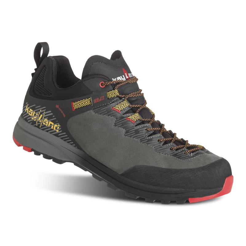 Kayland Grimpeur Gtx grey/yellow boty Kayland