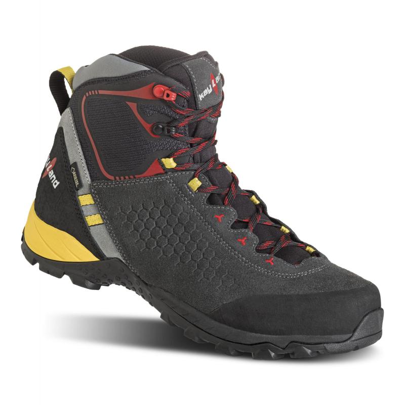 Kayland Inphinity Gtx grey/yellow boty Kayland