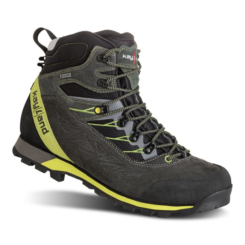 Kayland Legacy Gtx grey/lime boty Kayland