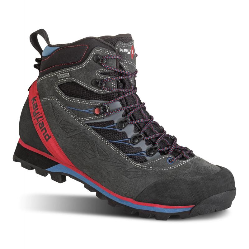 Kayland Legacy Gtx grey/red boty Kayland