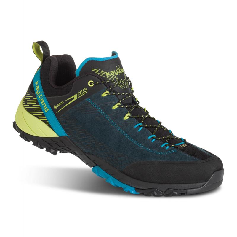 Kayland Revolt Gtx blue/lime boty Kayland