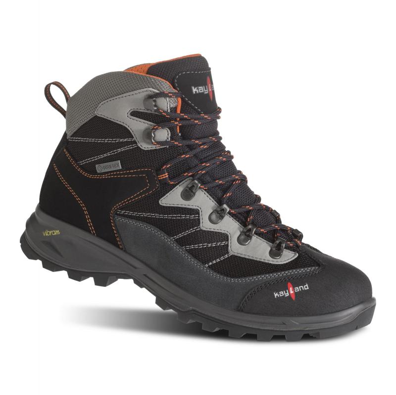 Kayland Taiga Evo Gtx black/orange boty Kayland