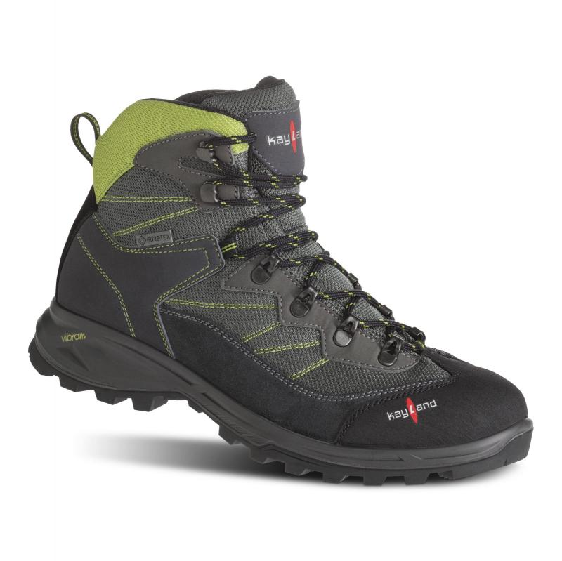 Kayland Taiga Evo Gtx grey/lime boty Kayland