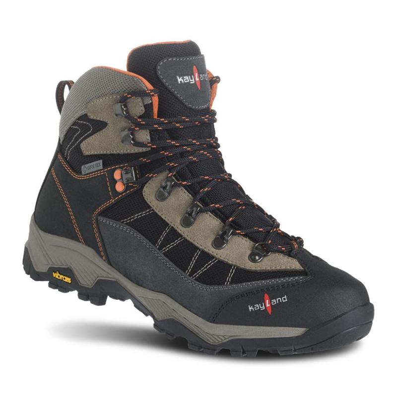 Kayland Taiga Gtx black/orange SMU boty Kayland