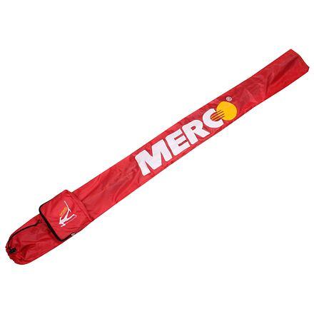 Merco Distance vak na běžky červená Merco