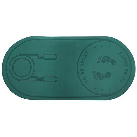 Merco Jumping Mat 130 podložka na skákání zelená Merco