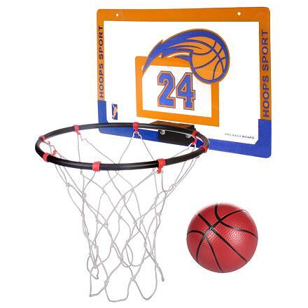 Merco Teamer basketbalový koš s deskou oranžová Merco