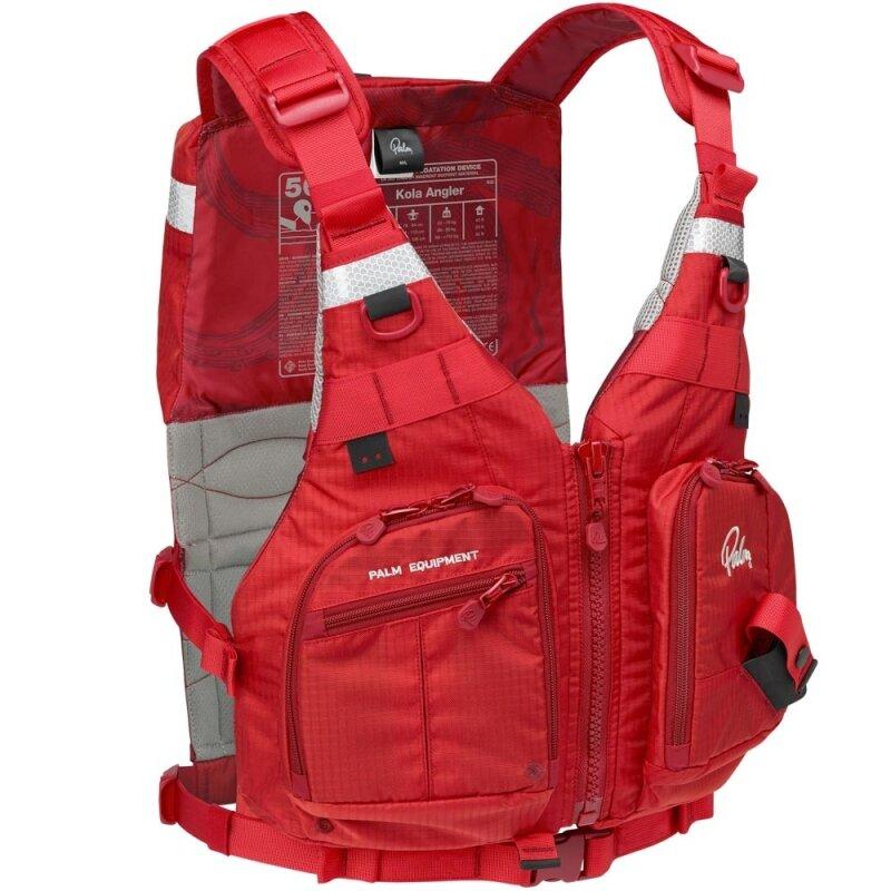 Palm Kola Angler PFD Palm