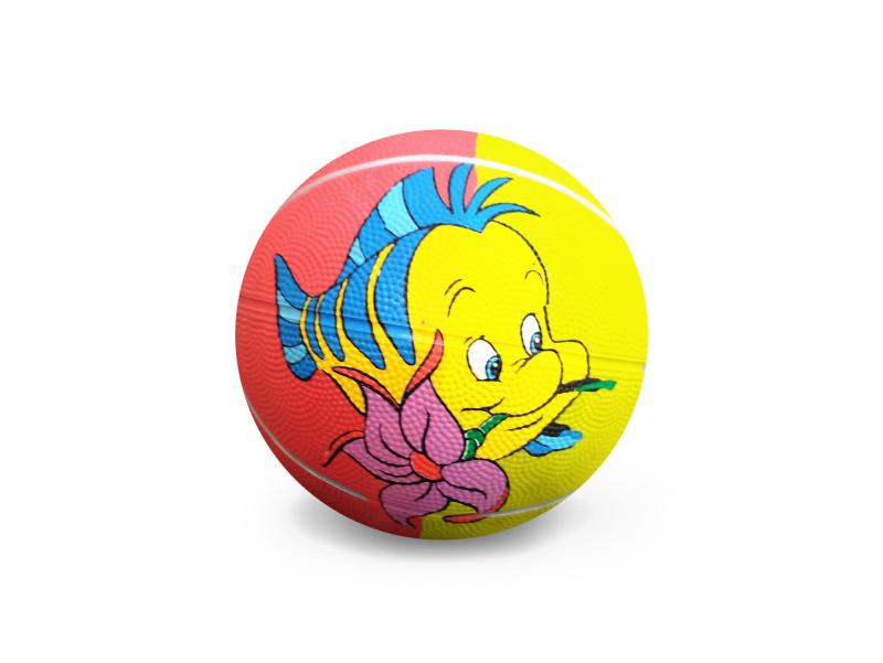 Sedco Dětský basketbalový míč RUBBER KIDS - 3 Sedco