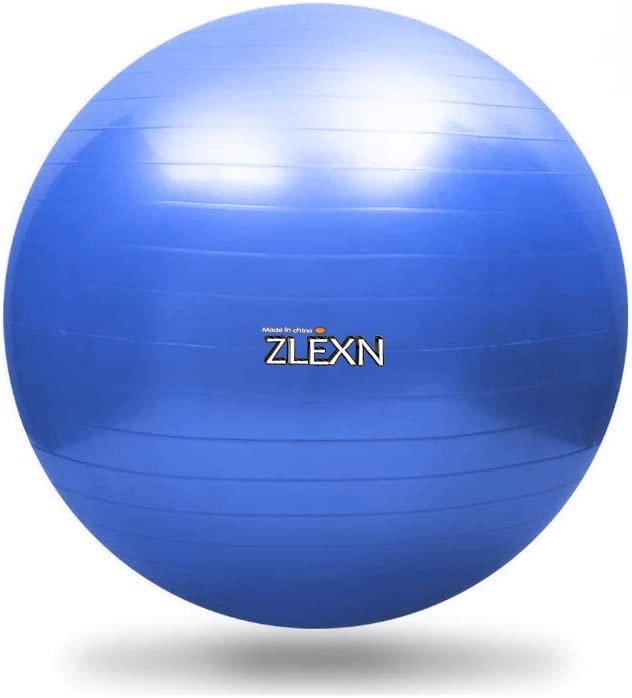 Sedco Gymnastický míč ZLEXN Yoga Ball 55 cm Sedco