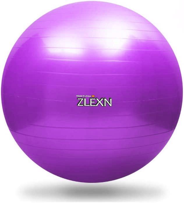 Sedco Gymnastický míč ZLEXN Yoga Ball 65 cm Sedco