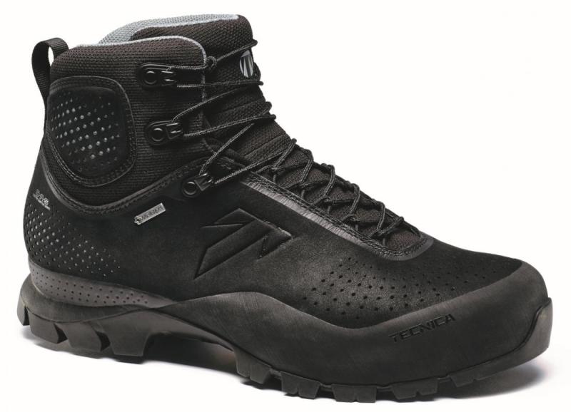 Tecnica Forge Winter GTX Ms 001 black/midway fiume boty Tecnica