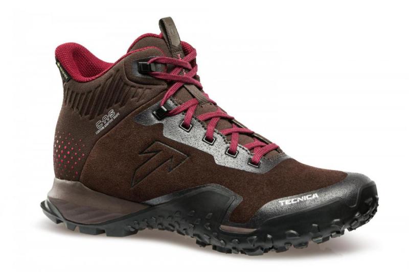 Tecnica Magma MID GTX Ws 002 night tierra/deep bacca boty Tecnica