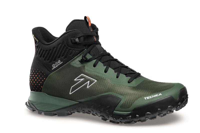 Tecnica Magma MID S GTX Ms 004 night giungla/dusty lava boty Tecnica