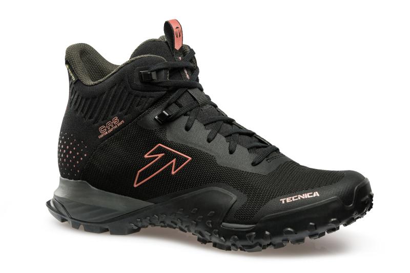 Tecnica Magma MID S GTX Ws 002 black/midway bacca boty Tecnica