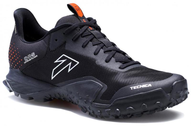 Tecnica Magma S GTX Ms 001 black/dusty lava boty Tecnica