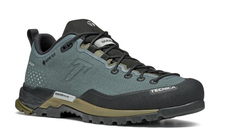 Tecnica Sulfur S GTX Ms 002 sport grey/dark olive produkt Tecnica