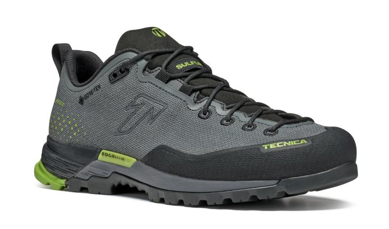 Tecnica Sulfur S GTX Ms 003 graphite/green produkt Tecnica