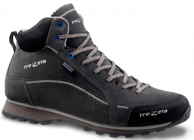 Trezeta Flow Evo Wp Mid anthracite boty Trezeta