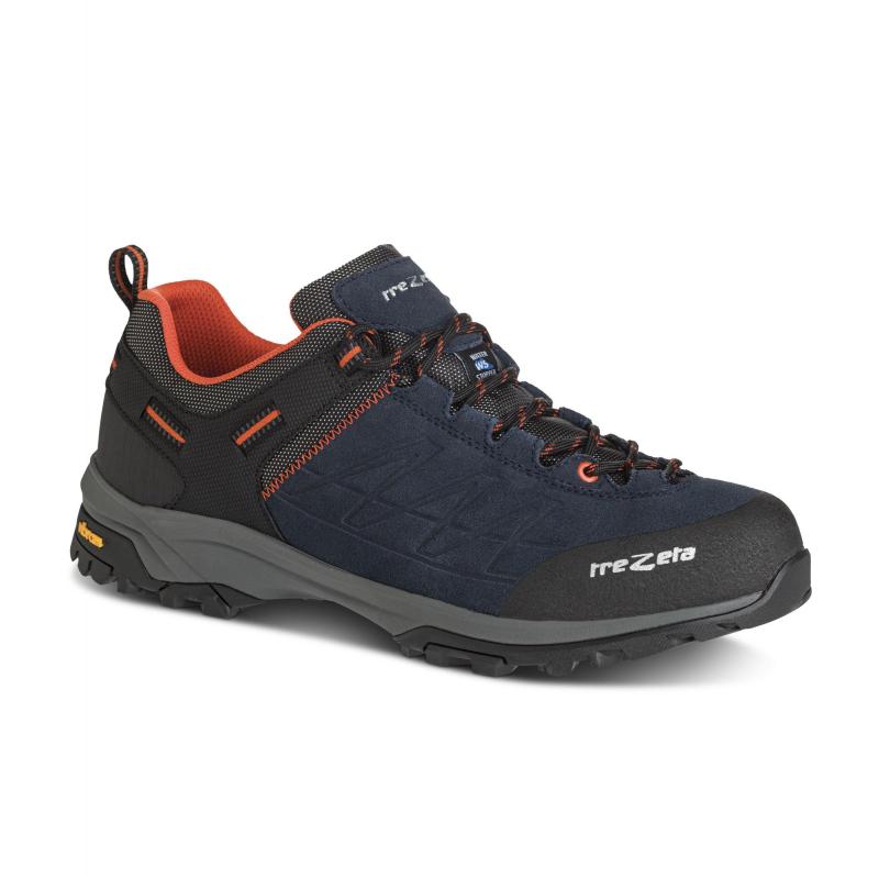 Trezeta Raider Wp dark blue/orange boty Trezeta