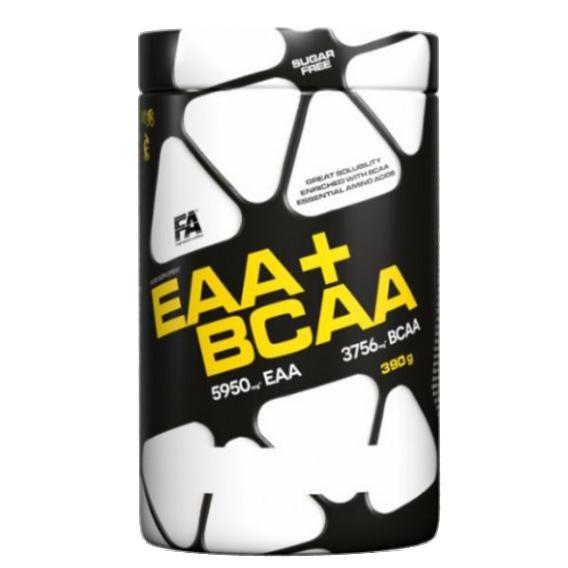 FA EAA + BCAA 390g Fitness Authority