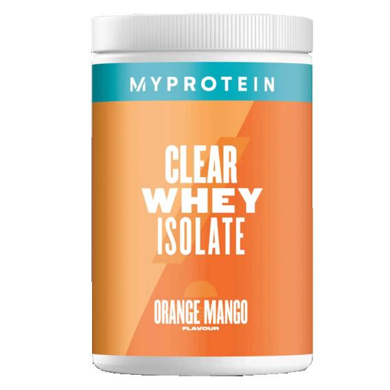 MyProtein Clear Whey Isolate 498g MyProtein