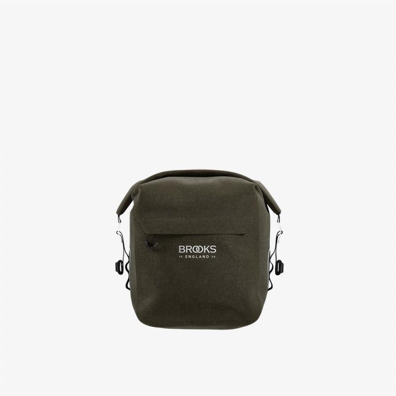 BROOKS Scape Small Pannier vodotěsná brašna na nosič Brooks