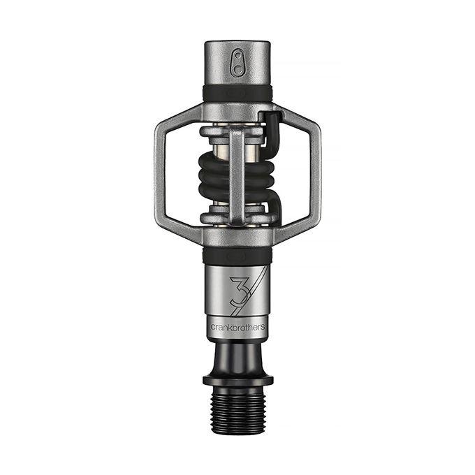 Crankbrothers Egg Beater 3 Black Crankbrothers