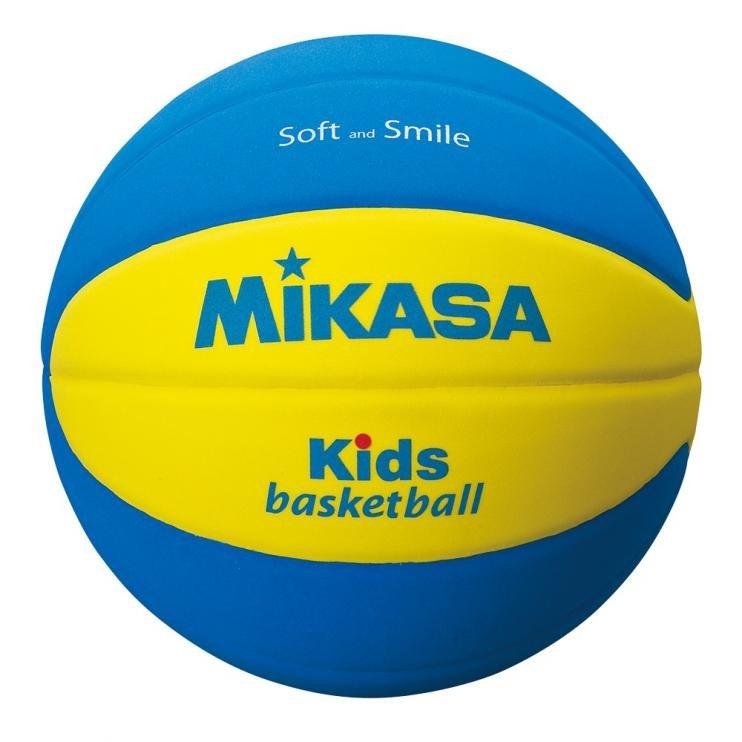 Mikasa Míč basketbal DĚTSKÝ PĚNA EVA VEL.5 SB5 Mikasa