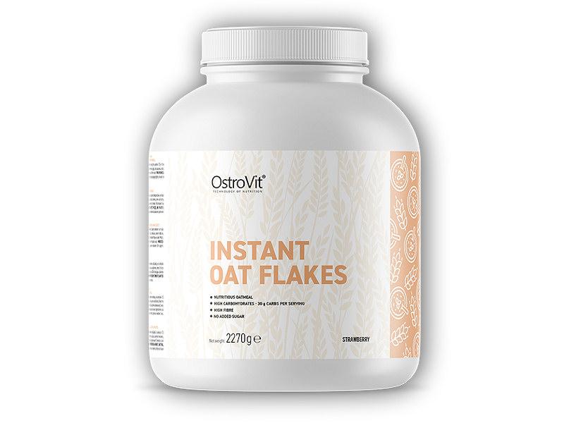 Ostrovit Oat flakes 2270g OstroVit