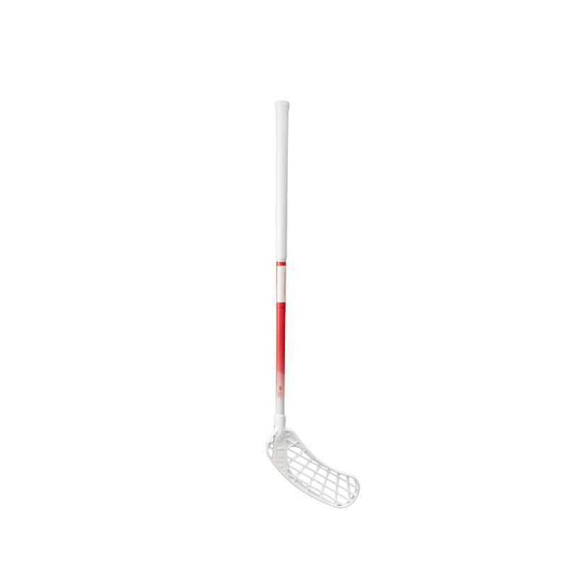 Salming Quest2 Mid Lite 35 Coral/White Salming