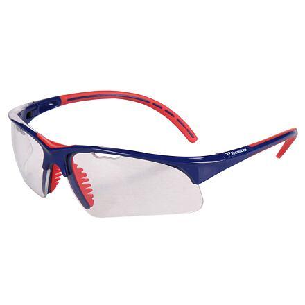 Tecnifibre Lunettes squashové brýle modrá Tecnifibre