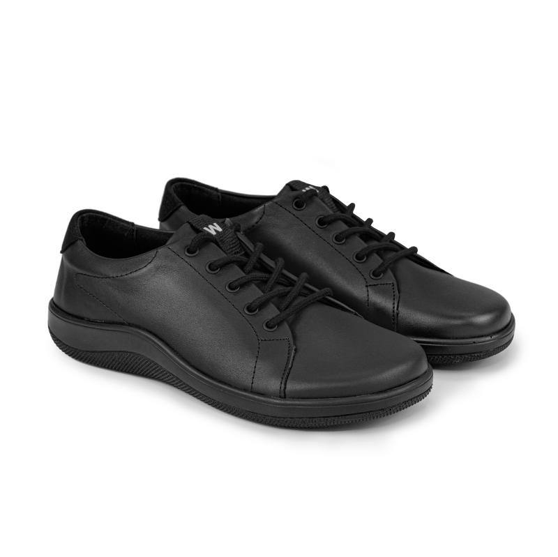 WOOX Dámské boty Flam Black + sleva 400