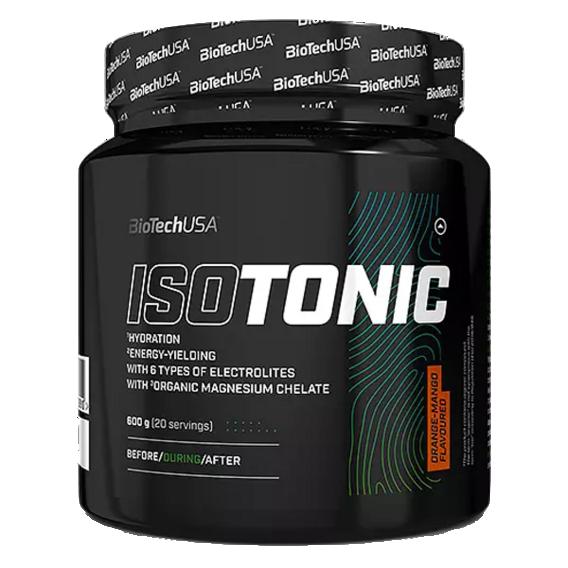 Biotech USA IsoTonic 600g BiotechUSA