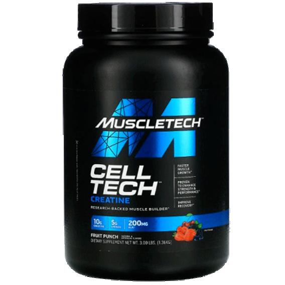 MuscleTech CellTech creatine 1136g MuscleTech