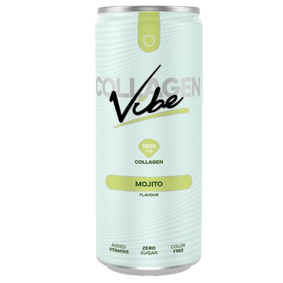 Näno Supps Collagen VIBE drink 330ml Näno Supps