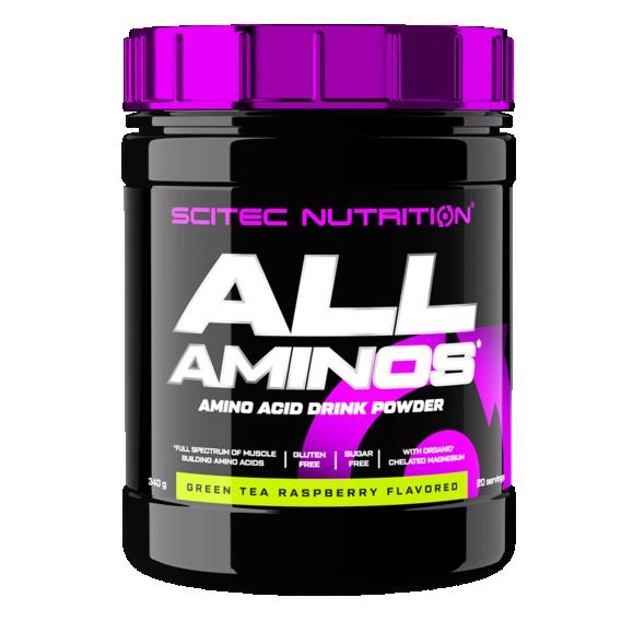 Scitec All Aminos 17g Scitec Nutrition