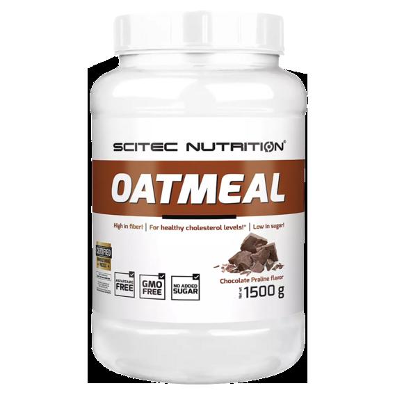 Scitec Oatmeal 1500g Scitec Nutrition