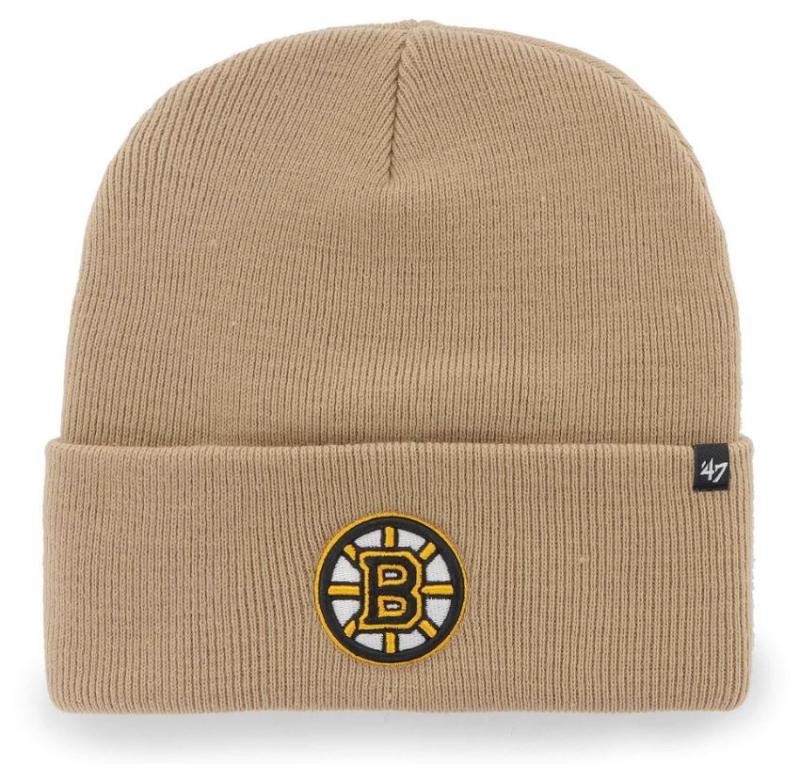 47 Brand Čepice NHL Haymaker Begie SR 47 Brand