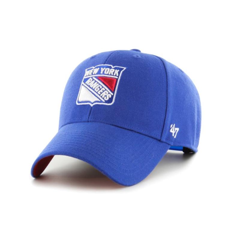 47 Brand Kšiltovka NHL MVP Blue 47 Brand