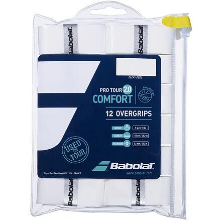 Babolat Pro Tour 2.0 X12 overgrip vrchní omotávka 0