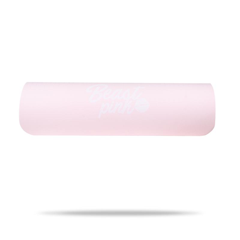 BeastPink Podložka Yoga Mat Baby Pink BeastPink