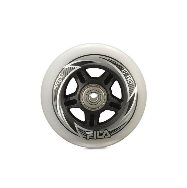 Fila Kolečka Wheels s ložisky Abec 7 (8ks) Fila