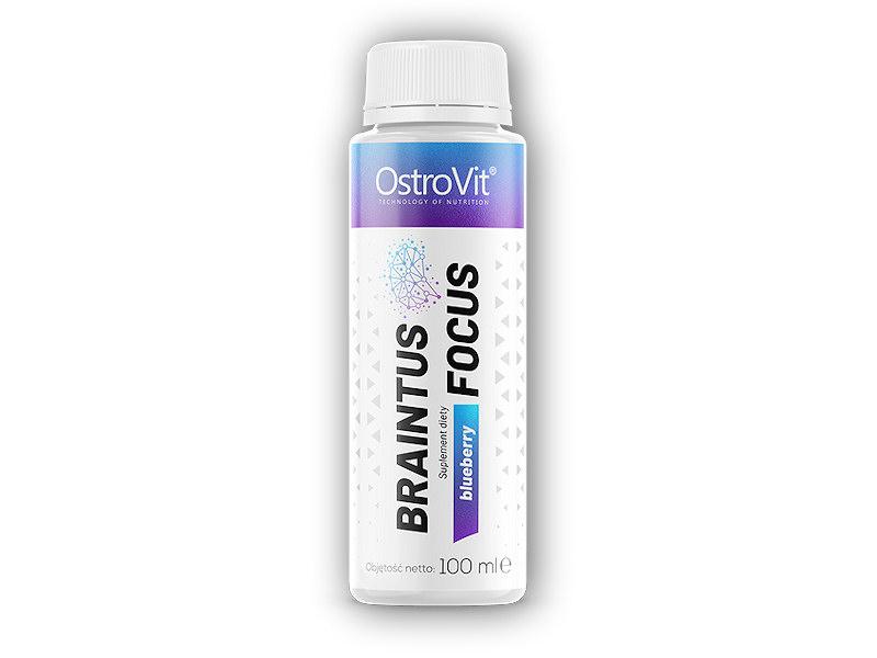 Ostrovit Braintus focus shot 100ml OstroVit