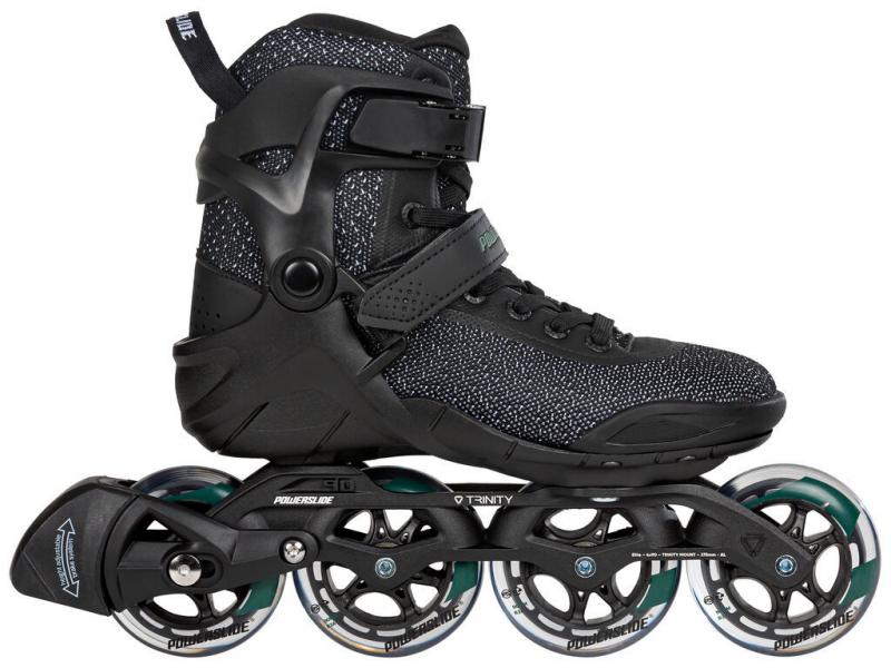 Powerslide Phuzion Enzo 90 Trinity kolečkové brusle (1x vyzkoušeno) Powerslide