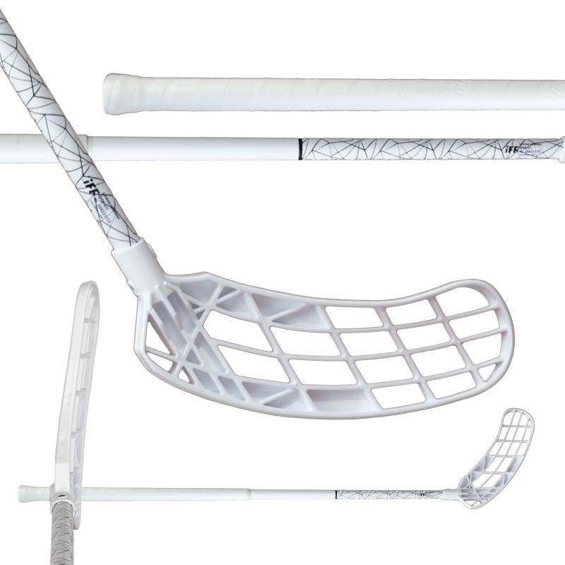 Salming Quest1 Ultralite 29 White Salming