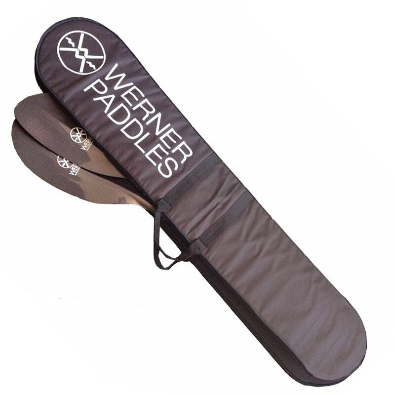 Werner logo Touring Paddle bag