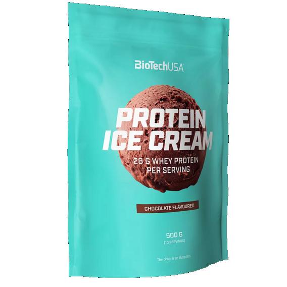 BiotechUSA Protein Ice Cream 500g BiotechUSA